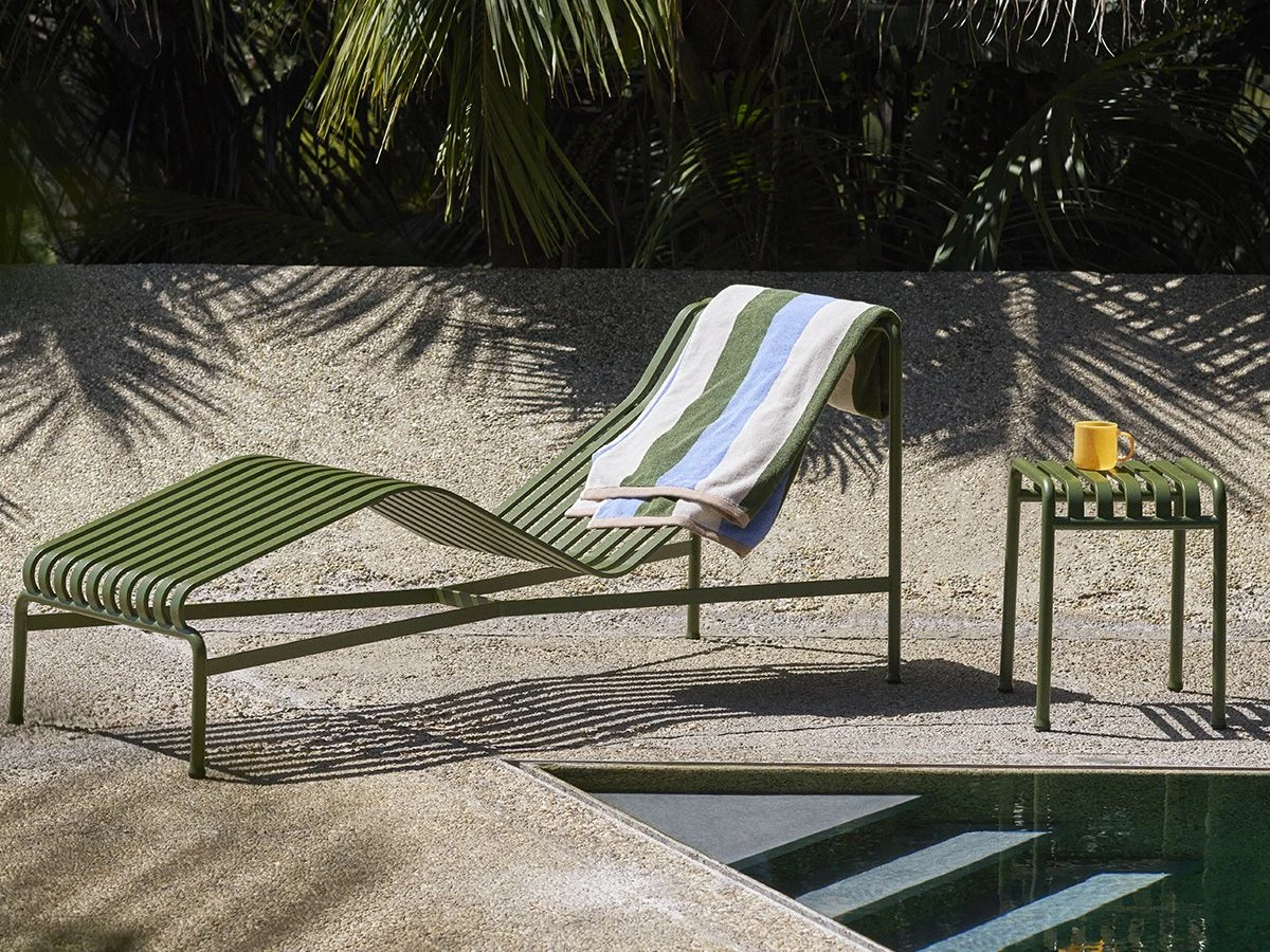 Hay Palissade Chaise Longue 8 Hay Palissade Chaise Longue - Image 6