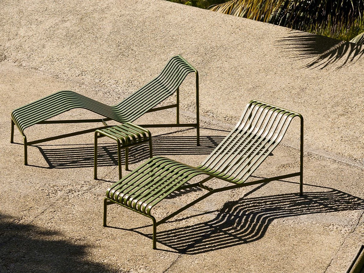 Hay Palissade Chaise Longue 9 Hay Palissade Chaise Longue - Image 7