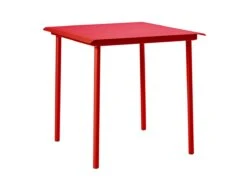 Patio Outdoor Table - Square -Outdoor Furniture Patiotablesquaretolixpimentdiagonal