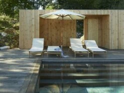 Skagerak Pelagus Sunbed -Outdoor Furniture Pelago8