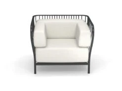 EMU Cannolè Armchair -Outdoor Furniture PoltronaCannole22c