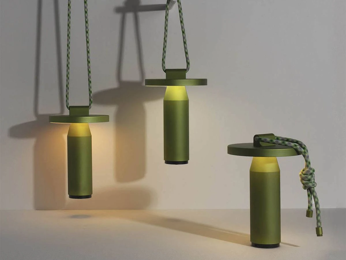 Quasar Table Lamp - Portable Indoor/Outdoor 5 Quasar Table Lamp - Portable Indoor/Outdoor - Image 3