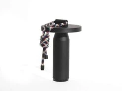 Quasar Table Lamp - Portable Indoor/Outdoor 27 Quasar Table Lamp - Portable Indoor/Outdoor -Outdoor Furniture QuasarLampPetiteFritureblack