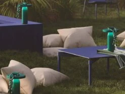 Quasar Table Lamp - Portable Indoor/Outdoor 21 Quasar Table Lamp - Portable Indoor/Outdoor -Outdoor Furniture QuasarLampPetiteFritureemeraldgarden