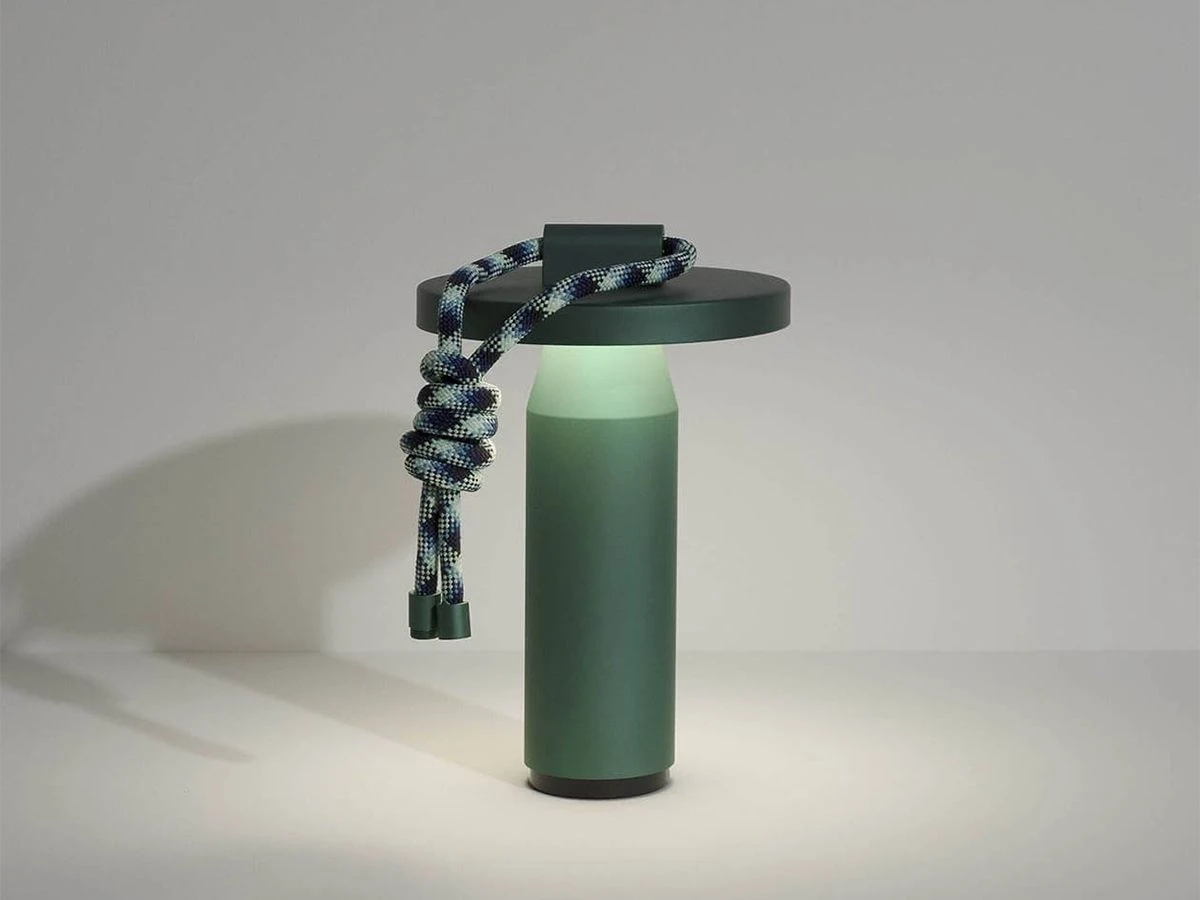 Quasar Table Lamp - Portable Indoor/Outdoor 4 Quasar Table Lamp - Portable Indoor/Outdoor - Image 2