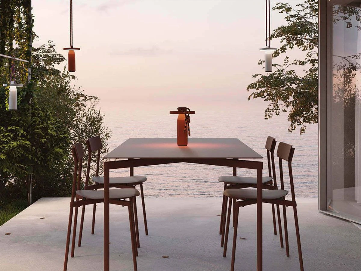 Quasar Table Lamp - Portable Indoor/Outdoor 9 Quasar Table Lamp - Portable Indoor/Outdoor - Image 7