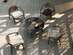 Roii Lounge Chair -Outdoor Furniture RoiiCollectionDedon4 2