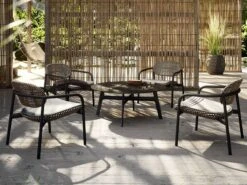 Roii Lounge Chair -Outdoor Furniture RoiiCollectionDedon 2