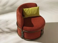 Rotin Lounge Armchair -Outdoor Furniture RotinEthimoPoltronaLounge3