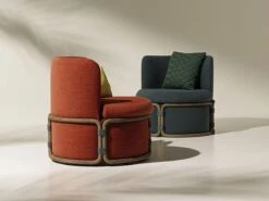 Rotin Lounge Armchair -Outdoor Furniture RotinEthimoPoltronaLounge5