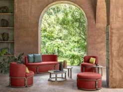 Rotin Coffee Table -Outdoor Furniture RotinEthimo 2