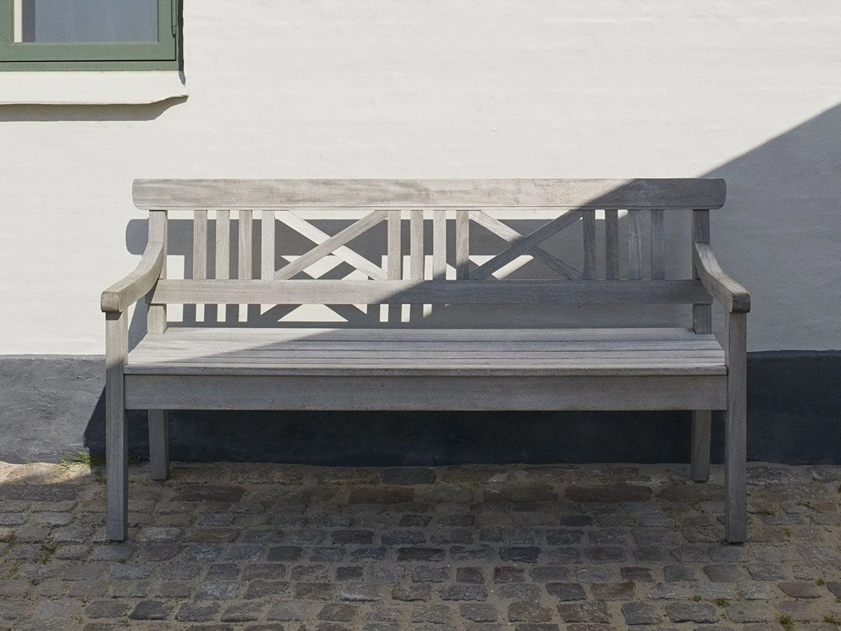 Skagerak Drachmann Bench 165 17 Skagerak Drachmann Bench 165 - Image 15