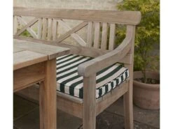 Skagerak Drachmann Bench 165 41 Skagerak Drachmann Bench 165 -Outdoor Furniture S1042015S10405101960225DrachmannTable156DrachmannBench165Dra