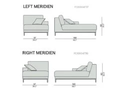Zendo Sense Meridien -Outdoor Furniture Schemacompleto