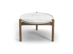 Sepal Coffee Table 12 Sepal Coffee Table -Outdoor Furniture Sepalcoffetablebianco 1