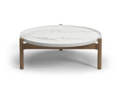 Sepal Coffee Table 13 Sepal Coffee Table -Outdoor Furniture SepallowcoffetableWhite 1