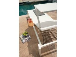 EMU Shine Sunbed -Outdoor Furniture Shine sunbed EMUPag102Shine