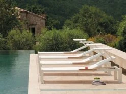 EMU Shine Sunbed -Outdoor Furniture Shine sunbed EMUPag103Shine