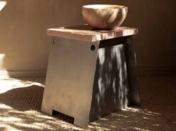 Frama 64 Plinth - Side Table -Outdoor Furniture Sidetable1