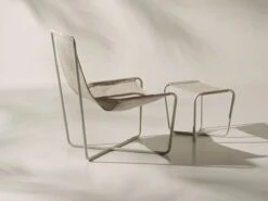 Sling Footstool -Outdoor Furniture SlingETHIMO3 1