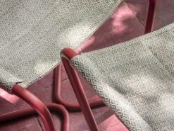 Sling Footstool -Outdoor Furniture SlingETHIMOPoggiapiedi