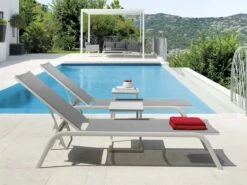 Step Sunbed -Outdoor Furniture StepLettinoTalenti0