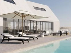 Sunrise Sunbed - Textiles 7 Sunrise Sunbed - Textiles -Outdoor Furniture Sunriseambientation9 3