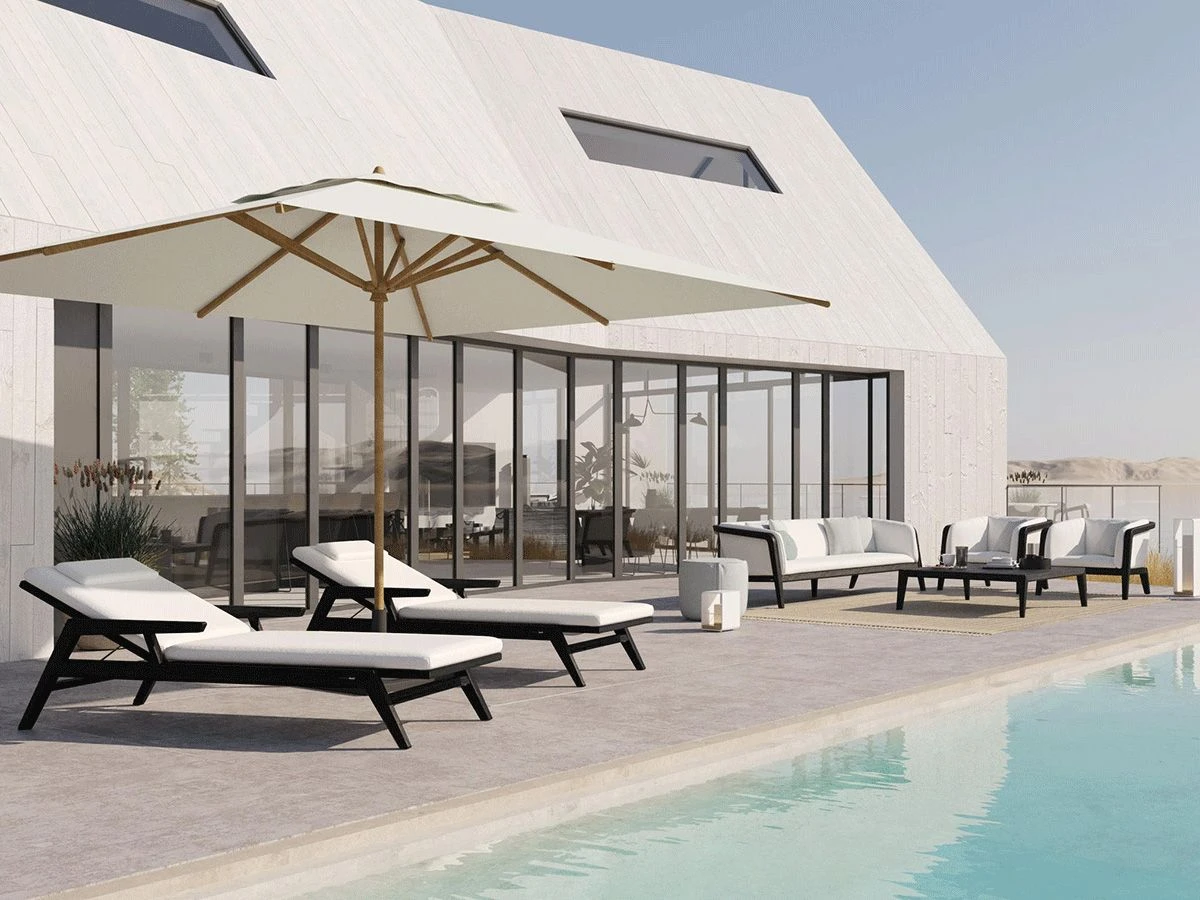 Sunrise Sunbed - Textiles 5 Sunrise Sunbed - Textiles - Image 3