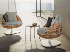 Swingrest Lounge Chair