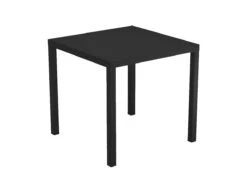 EMU Nova Square Table 80x80 -Outdoor Furniture Tavolino quadrato24