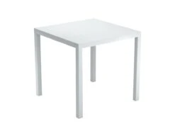 EMU Nova Square Table 80x80 -Outdoor Furniture Tavolino quadrato321