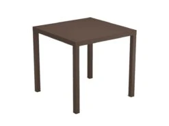 EMU Nova Square Table 80x80 -Outdoor Furniture Tavolino quadrato41