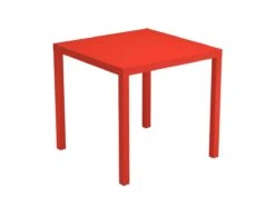 EMU Nova Square Table 80x80 -Outdoor Furniture Tavolino quadrato50