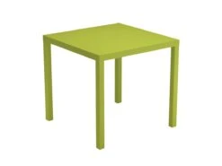 EMU Nova Square Table 80x80 -Outdoor Furniture Tavolino quadrato60