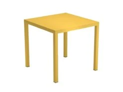 EMU Nova Square Table 80x80 -Outdoor Furniture Tavolino quadrato62