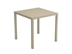 EMU Nova Square Table 80x80 -Outdoor Furniture Tavolino quadrato71