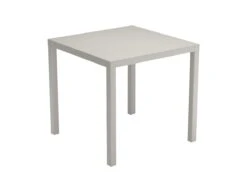 EMU Nova Square Table 80x80 -Outdoor Furniture Tavolino quadrato73
