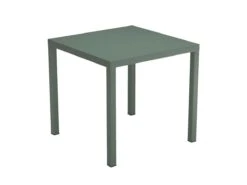 EMU Nova Square Table 80x80 -Outdoor Furniture Tavolino quadrato75