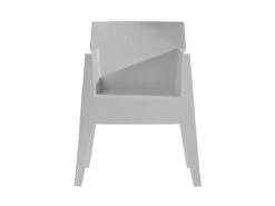 Toy Armchair -Outdoor Furniture ToylightgreychairDriade