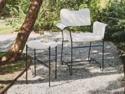 Gubi Ts Outdoor Coffe Table Ø40 -Outdoor Furniture Tropiquefeedpost4