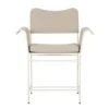 Gubi Tropique Outdoor Armchair - White / Udine Limonta 117 -Outdoor Furniture Tropiquewhite