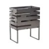 Urban 70 Brazier 1 Urban 70 Brazier -Outdoor Furniture Urban70FireBasketRoshults 1