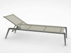 FAST Ushuaia Sunlounger -Outdoor Furniture Ushuaialettinogrigiofast