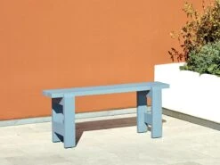 Hay Weekday Bench L. 111 -Outdoor Furniture WeekdayBench111outdoorhay