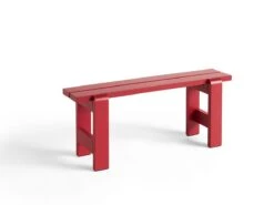 Hay Weekday Bench L. 111 -Outdoor Furniture WeekdayBench111outdoorhaywinered