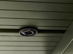 Hay Weekday Seat Cushion For Bench L. 190 -Outdoor Furniture WeekdayBench190hayolivedetail 4