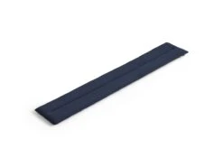 Hay Weekday Seat Cushion For Bench L. 190 -Outdoor Furniture Weekdaycushionbench190haydarkblue