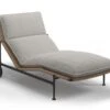 Zenith Lounger - Blend Linen -Outdoor Furniture ZenithLoungerBlendLinen