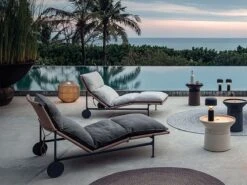 Zenith Lounger - Blend Linen 7 Zenith Lounger - Blend Linen -Outdoor Furniture ZenithLoungerBlendLinen 3