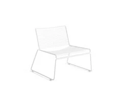 Hay Hee Lounge Chair -Outdoor Furniture a 0006 1027115119000 hee lounge white 2